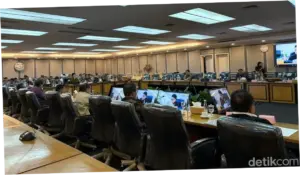 BPIP Usul Tambahan Anggaran Rp 370 M ke DPR untuk Program PIP-Manajemen