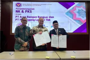 BPJPH Gandeng ESQ Corp untuk Sosialisasikan Wajib Halal