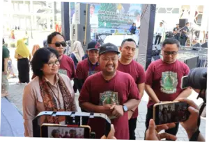 Bupati Gresik: Rekor MURI Festival Nasi Krawu Perkuat Identitas Budaya
