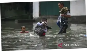Daftar 12 Wilayah Waspada Potensi Banjir Pesisir Jakarta Sampai 3 Juli