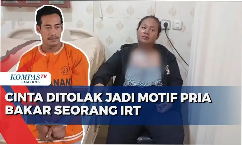 Dalih Cinta Ditolak, Pria di Jeneponto Tega Perkosa dan Bunuh Tante Sendiri