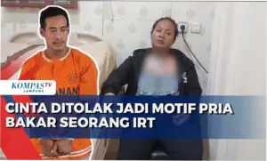 Dalih Cinta Ditolak, Pria di Jeneponto Tega Perkosa dan Bunuh Tante Sendiri