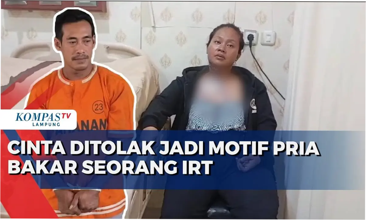 Dalih Cinta Ditolak, Pria di Jeneponto Tega Perkosa dan Bunuh Tante Sendiri