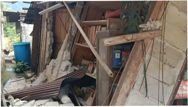 Dampak Gempa M 6,7 di Palu-Sigi: Bangunan hingga Infrastruktur Rusak