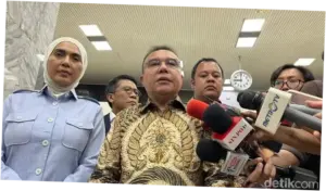 Dasco soal Nanik S Deyang Kepala BGN Baru: Banyak Kerja-kerja Lapangan
