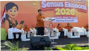 Data Sensus Ekonomi 2026 Jadi Modal Perkuat UMKM di Indonesia