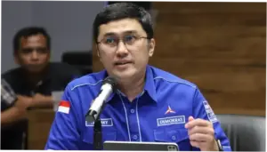 Demokrat: AHY Tak Pernah Minta Bantuan ke Sony Sonjaya Terkait SPPG