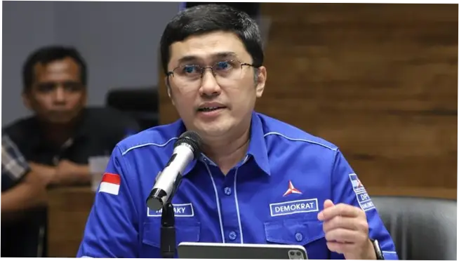 Demokrat: AHY Tak Pernah Minta Bantuan ke Sony Sonjaya Terkait SPPG