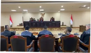 Dharma Pongrekun Ubah Hampir Seluruh Isi Gugatan Terkait UU Kesehatan di MK