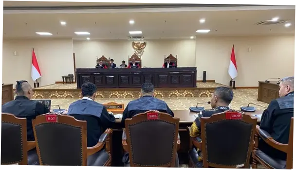 Dharma Pongrekun Ubah Hampir Seluruh Isi Gugatan Terkait UU Kesehatan di MK