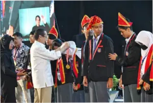 Di Tengah Gempa, SMAN Madani Palu Lolos ke Nasional LCC Empat Pilar MPR