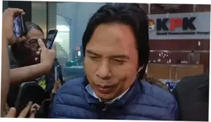 Diperiksa KPK 10 Jam, Eks Sekjen MPR Tersangka Kasus Gratifikasi Tak Ditahan