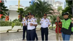 Dishub DKI Tegaskan Motor Ojol Diangkut Diminta Tebusan Rp 250 Ribu Hoax