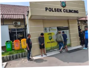 Ditangkap, Bang Jago di Jakut Ngamuk Acungkan Celurit Positif Narkoba