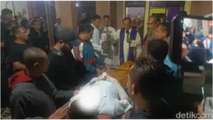 Dokter di NTT Bunuh Diri Usai Diduga Depresi Diintimidasi 2 Anggota DPRD