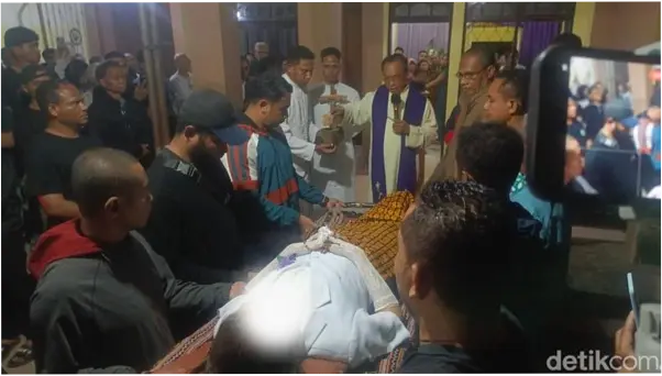 Dokter di NTT Bunuh Diri Usai Diduga Depresi Diintimidasi 2 Anggota DPRD