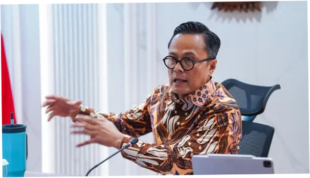 Dony Oskaria Sebut Pemangkasan BUMN Tak Tutupi Kasus Kriminal