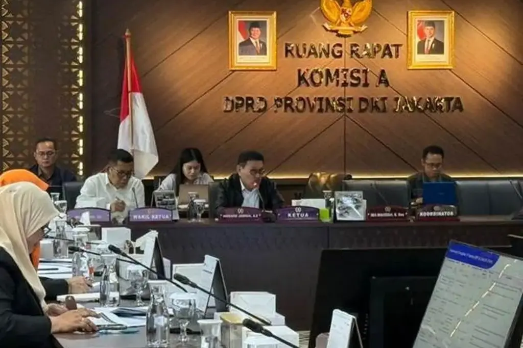 DPRD DKI Dorong Percepat Penyerahan Aset Fasos-Fasum untuk Pembangunan Berkelanjutan
