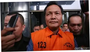 Duduk Perkara OTT KPK ke Bupati Muara Enim yang Melebar hingga BPK