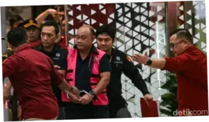 Dugaan Rasuah MBG: Profil dan Peran Kelima Tersangka
