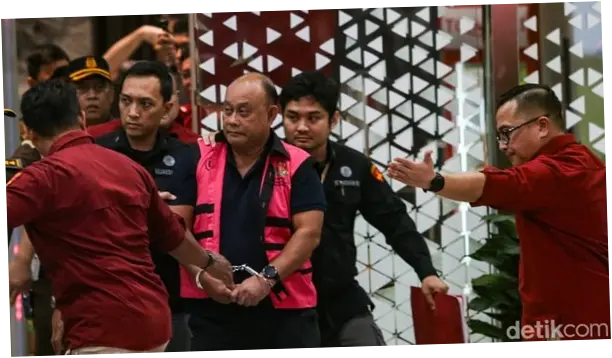 Dugaan Rasuah MBG: Profil dan Peran Kelima Tersangka