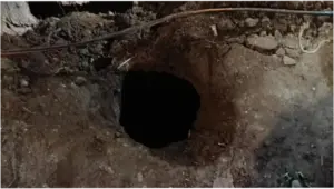 Duka Bocah Jaksel Berpulang Usai Berjam-jam Terjebak di Lubang