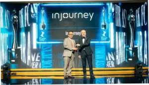Dukung Transformasi SDM & Budaya Kerja, InJourney Raih HR Asia Awards 2026