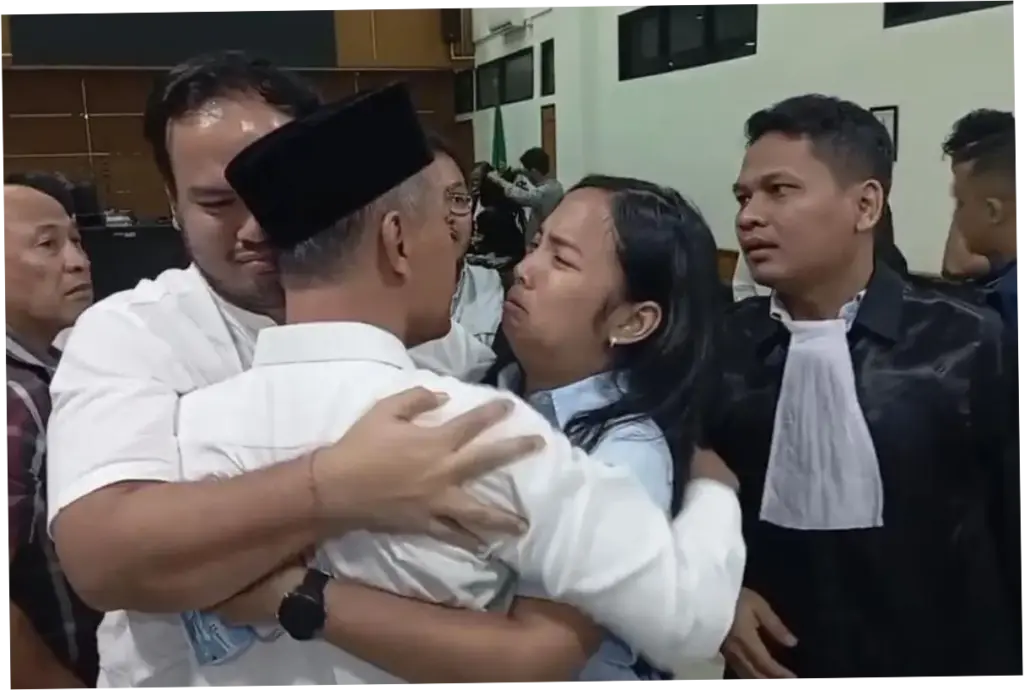 Eks Dirut PDAM Lebak Divonis 1,5 Tahun Bui di Kasus Korupsi, 2 Terdakwa Bebas