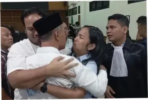 Eks Dirut PDAM Lebak Divonis 1,5 Tahun Bui di Kasus Korupsi, 2 Terdakwa Bebas