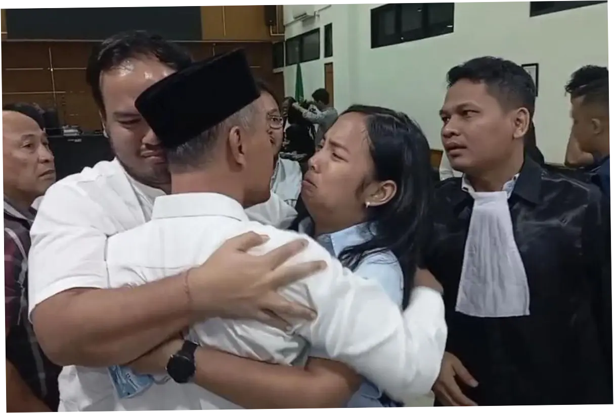 Eks Dirut PDAM Lebak Divonis 1,5 Tahun Bui di Kasus Korupsi, 2 Terdakwa Bebas