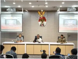 Eks Kadisdik Muara Enim Belum Tersangka Meski Terima Suap, Ini Kata KPK