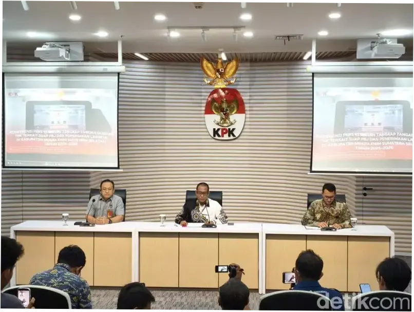 Eks Kadisdik Muara Enim Belum Tersangka Meski Terima Suap, Ini Kata KPK