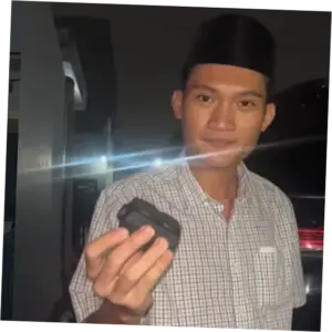 Eks Ketua BEM UGM Tiyo Ardianto Dilaporkan ke Polres Tangsel