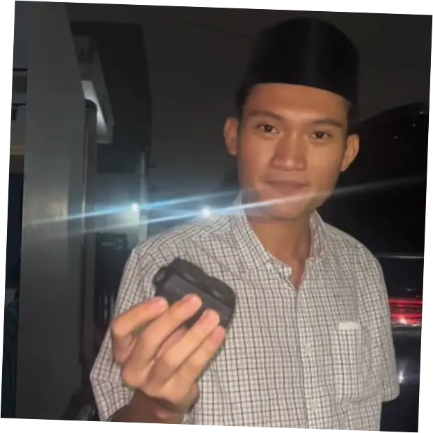Eks Ketua BEM UGM Tiyo Ardianto Dilaporkan ke Polres Tangsel
