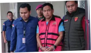 Eks Ketua Ombudsman Hery Susanto Terima Suap Rp 4,8 Miliar - Rumah di Kasus Nikel