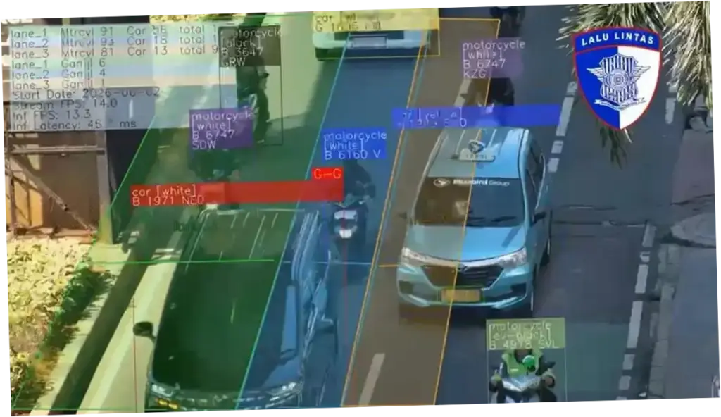 ETLE Drone Patrol Presisi Jadi Andalan Baru Korlantas Awasi Pelanggaran Gage