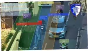 ETLE Drone Patrol Presisi Jadi Andalan Baru Korlantas Awasi Pelanggaran Gage