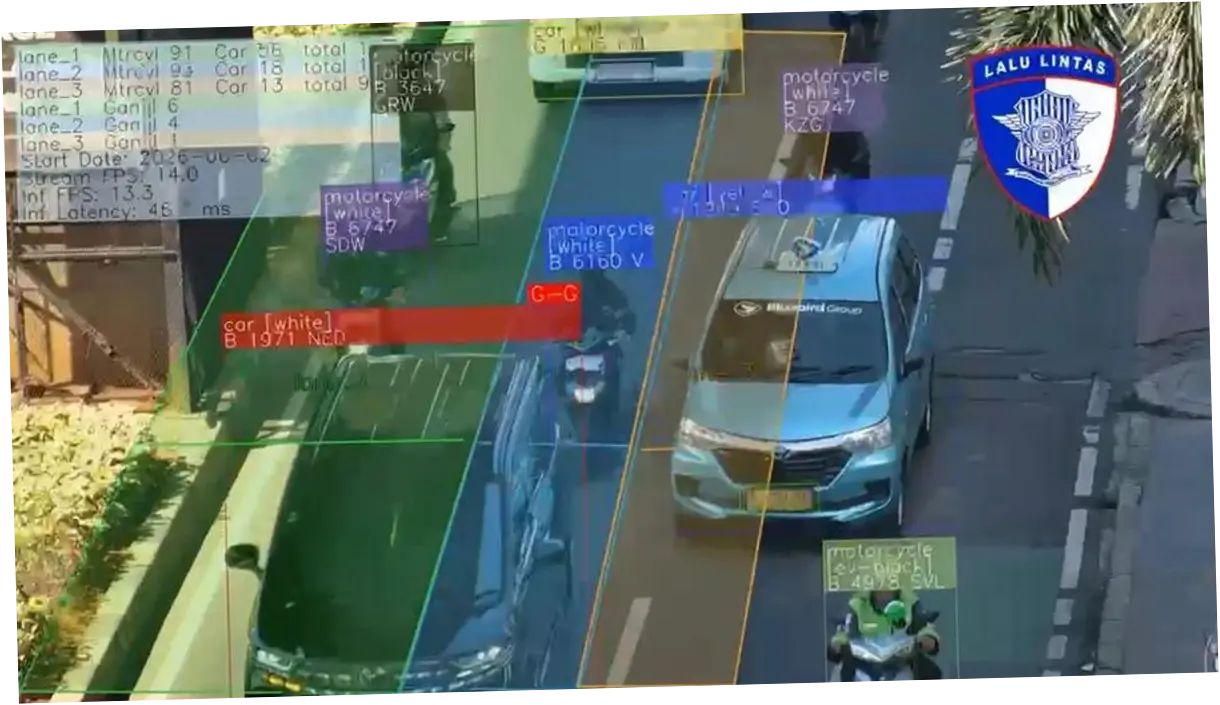 ETLE Drone Patrol Presisi Jadi Andalan Baru Korlantas Awasi Pelanggaran Gage