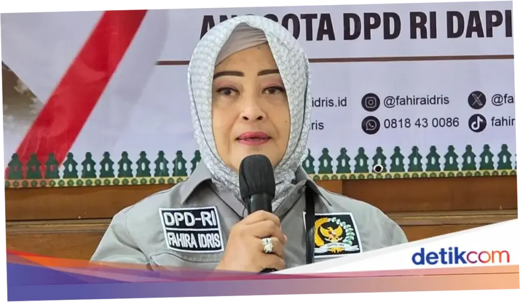 Fahira Idris Puji Langkah Polda Jabar Tangkap Tersangka Penganiayaan Berat
