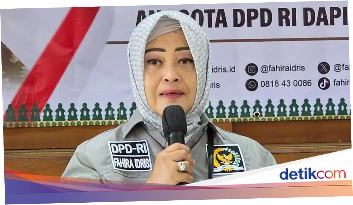 Fahira Idris Puji Langkah Polda Jabar Tangkap Tersangka Penganiayaan Berat