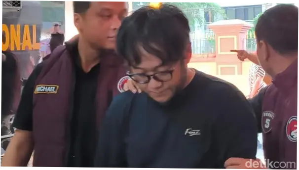 Frans Anak Buah Fredy Pratama Residivis Kasus Narkoba, Pernah Dibui 8 Bulan