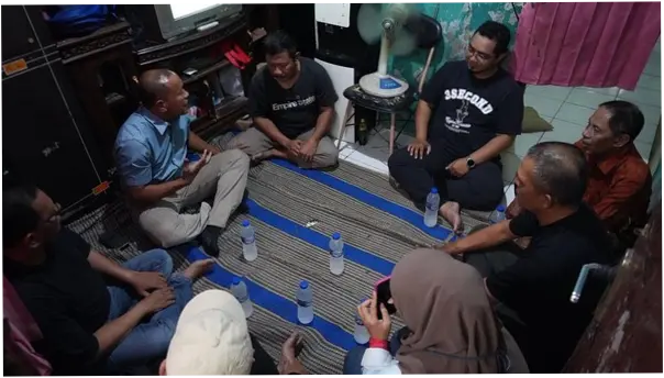 Geger Motor Ojol Diangkut Dishub Saat Ambil Orderan Berakhir Damai