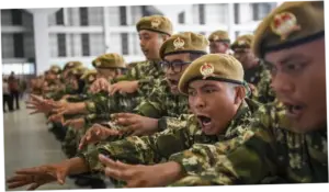 Gelombang II, 2.300 ASN Akan Dilatih Jadi Komcad pada Agustus