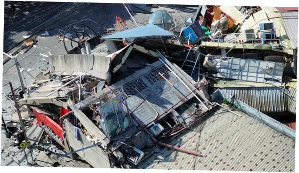 Gempa M 7,7 di Filipina: Dampak dan Upaya Penanganan
