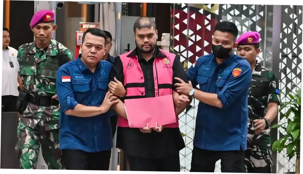 Glory Harimas Tersangka Korupsi MBG Jual SPPG ke Mitra Rp 100 Juta per Titik