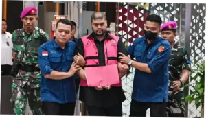 Glory Harimas Tersangka Korupsi MBG Jual SPPG ke Mitra Rp 100 Juta per Titik