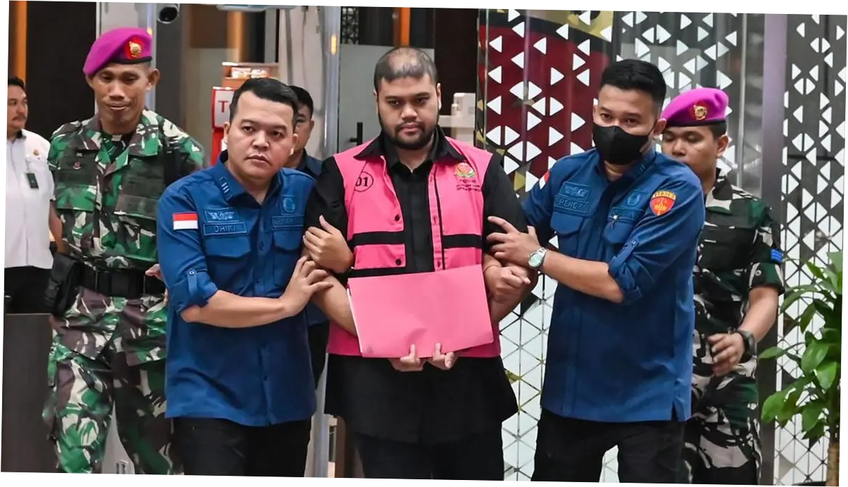 Glory Harimas Tersangka Korupsi MBG Jual SPPG ke Mitra Rp 100 Juta per Titik