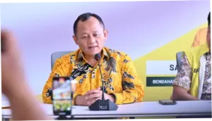 Golkar Sambut Kesepakatan Damai AS-Iran: Momentum Pemerintah Perbaiki Fiskal