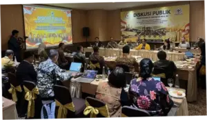 Golkar Targetkan Naskah Akademik RUU Obligasi Daerah Rampung Agustus