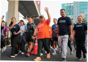 HBKB Rasuna Said Tekan Polusi, Kualitas Udara Jakarta Meningkat